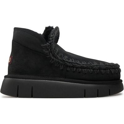 Schneeschuhe Mou Eskimo Bounce Sneaker FW531009A Schwarz 36 female Schneeschuhe Mou Eskimo Bounce Sneaker FW531009A Schwarz 36 female
