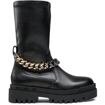 Stiefeletten Badura 3040-1 Schwarz 40 female Stiefeletten Badura 3040-1 Schwarz 40 female