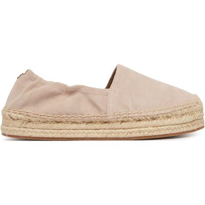 Espadrilles BOSS Madeira 50563438 Rot 37 female Espadrilles BOSS Madeira 50563438 Rot 37 female