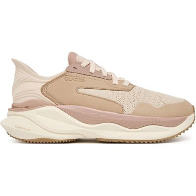 Sneakers Clarks Clarks Pace. 26184591 Beige 39 female Sneakers Clarks Clarks Pace. 26184591 Beige 39 female