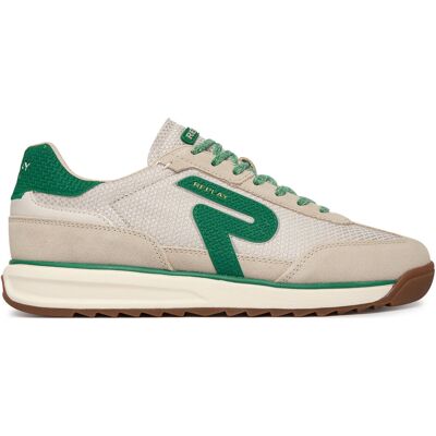 Sneakers REPLAY GMSIB .000.C0004T Grau 43 male Sneakers REPLAY GMSIB .000.C0004T Grau 43 male