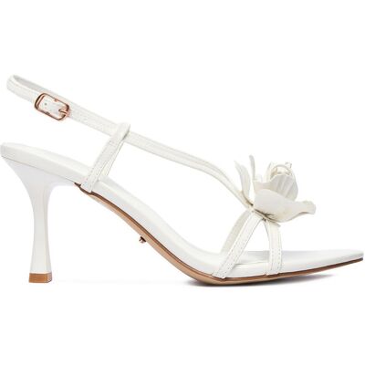Sandalen DeeZee CEO-297-77 Weiß 40 female Sandalen DeeZee CEO-297-77 Weiß 40 female