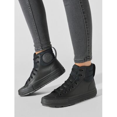 Sneakers aus Stoff Converse Chuck Taylor All Star Berkshire A01523C Schwarz 37 unisex Sneakers aus Stoff Converse Chuck Taylor All Star Berkshire A01523C Schwarz 37 unisex