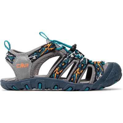 Sandalen CMP Sahiph hiking Sandal 30Q9524 Grau 33 unisex Sandalen CMP Sahiph hiking Sandal 30Q9524 Grau 33 unisex