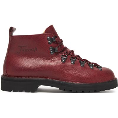 Schnürstiefeletten Fracap Magnifico M120 Dunkelrot 40 unisex Schnürstiefeletten Fracap Magnifico M120 Dunkelrot 40 unisex