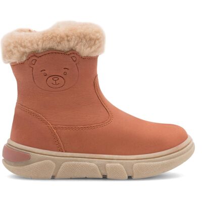 Stiefeletten Lasocki Kids BIMBO CI12-3116-08 Orange 22 female Stiefeletten Lasocki Kids BIMBO CI12-3116-08 Orange 22 female