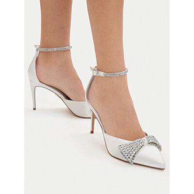 High Heels Steve Madden Last Dance 11005297 Weiß 37 female High Heels Steve Madden Last Dance 11005297 Weiß 37 female