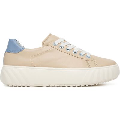 Sneakers Ara Monaco 12-46523-71 Beige 41 female Sneakers Ara Monaco 12-46523-71 Beige 41 female