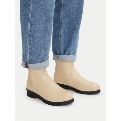 Stiefeletten Caprice 9-26453-45 Écru 40 female Stiefeletten Caprice 9-26453-45 Écru 40 female