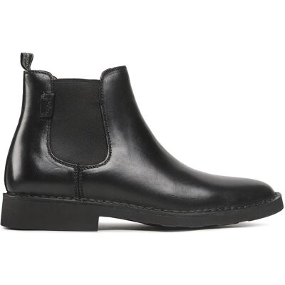 Klassische Stiefeletten Polo Ralph Lauren Talan Chelsea 803754411002 Schwarz 45 male Klassische Stiefeletten Polo Ralph Lauren Talan Chelsea 803754411002 Schwarz 45 male