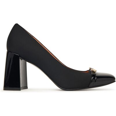 Pumps LOVE MOSCHINO JA10319G1PIM200A Schwarz 36 female Pumps LOVE MOSCHINO JA10319G1PIM200A Schwarz 36 female