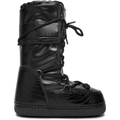 Schneeschuhe DeeZee NS9032-01 Schwarz 36_37 female Schneeschuhe DeeZee NS9032-01 Schwarz 36_37 female