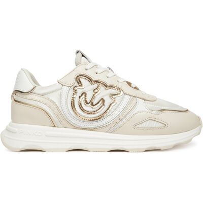 Sneakers PINKO Zoe 01 SS0087P023 Weiß 37 female Sneakers PINKO Zoe 01 SS0087P023 Weiß 37 female
