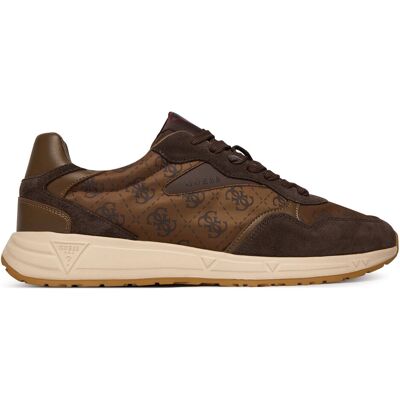 Sneakers Guess FMPARA FAL12 Braun 41 male Sneakers Guess FMPARA FAL12 Braun 41 male