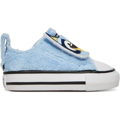 Sneakers aus Stoff Converse Converse x Bluey Chuck Taylor All Star Easy On A16465C Blau 19 male Sneakers aus Stoff Converse Converse x Bluey Chuck Taylor All Star Easy On A16465C Blau 19 male