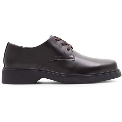 Badura JIMM-01 123AM Naturleder Dunkelbraune Businessschuhe - Dress Shoes Badura JIMM-01 123AM Naturleder Dunkelbraune Businessschuhe - Dress Shoes