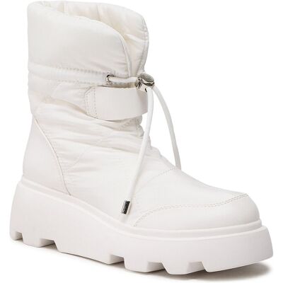 Stiefeletten DeeZee H2001-01 Weiß 39 female Stiefeletten DeeZee H2001-01 Weiß 39 female