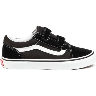 Sneakers aus Stoff Vans Old Skool V VN0A4UI16BT1 Schwarz 38 unisex Sneakers aus Stoff Vans Old Skool V VN0A4UI16BT1 Schwarz 38 unisex