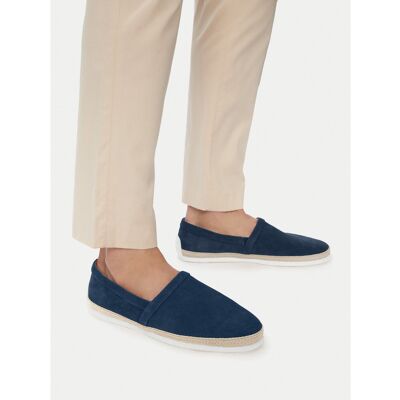 Espadrilles GINO ROSSI EO-TOMO-01 126AM Dunkelblau 45 male Espadrilles GINO ROSSI EO-TOMO-01 126AM Dunkelblau 45 male