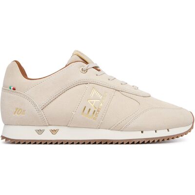 Sneakers EA7 Emporio Armani 7X000648 AF17465 MZ567 Beige 41_13 unisex Sneakers EA7 Emporio Armani 7X000648 AF17465 MZ567 Beige 41_13 unisex