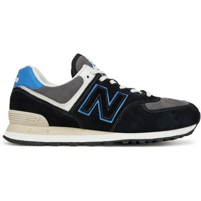 Sneakers New Balance U574QRB Schwarz 40_5 male Sneakers New Balance U574QRB Schwarz 40_5 male