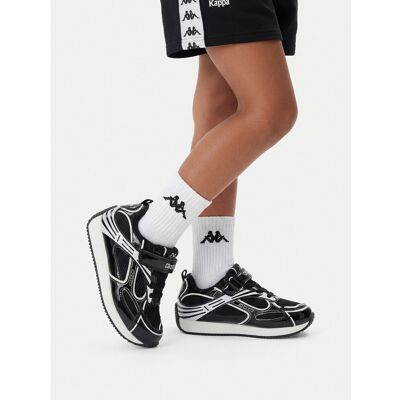 Sneakers Kappa CEO-3351403A Schwarz 34 female Sneakers Kappa CEO-3351403A Schwarz 34 female