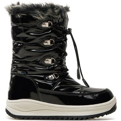 Schneeschuhe Leaf Dotorp LDOTO201Q Schwarz 38 female Schneeschuhe Leaf Dotorp LDOTO201Q Schwarz 38 female
