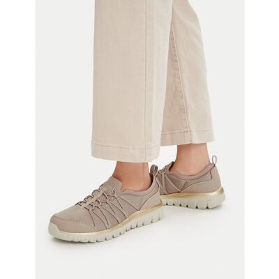 Sneakers Skechers Graceful 100888/TPGD Beige 36_5 female Sneakers Skechers Graceful 100888/TPGD Beige 36_5 female