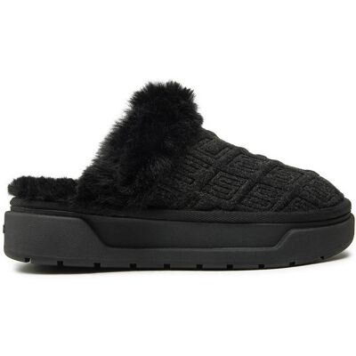 Hausschuhe Guess Unika FLFUKA FAL06 Schwarz 36 female Hausschuhe Guess Unika FLFUKA FAL06 Schwarz 36 female