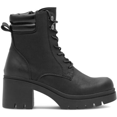Schnürschuhe Clara Barson ALMYRA WS6106-05 Schwarz 35 female Schnürschuhe Clara Barson ALMYRA WS6106-05 Schwarz 35 female