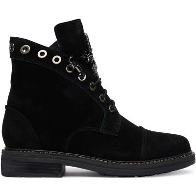 Schnürschuhe Alma En Pena I251001 Schwarz 38 female Schnürschuhe Alma En Pena I251001 Schwarz 38 female
