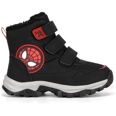 Schnürschuhe Spiderman Ultimate CP76-AW24-326SPRMV Schwarz 29 male Schnürschuhe Spiderman Ultimate CP76-AW24-326SPRMV Schwarz 29 male