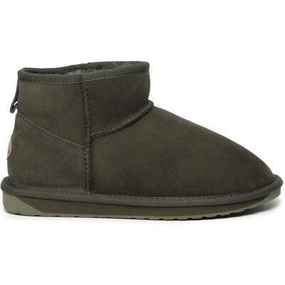 Schneeschuhe EMU Australia Stinger Micro W10937 Grün 38 female Schneeschuhe EMU Australia Stinger Micro W10937 Grün 38 female