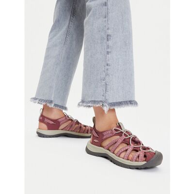 Sandalen Keen Whisper W 1028816 Rosa 38_5 female Sandalen Keen Whisper W 1028816 Rosa 38_5 female