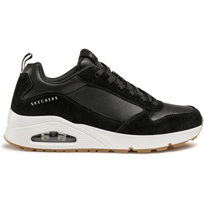 Sneakers Skechers Stacre 52468/BKW Schwarz 42 male Sneakers Skechers Stacre 52468/BKW Schwarz 42 male