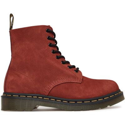 Schnürstiefeletten Dr. Martens 1460 Pascal DM41402600 Rot 37 female Schnürstiefeletten Dr. Martens 1460 Pascal DM41402600 Rot 37 female