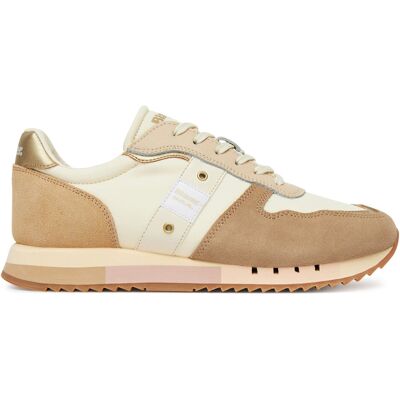 Sneakers Blauer S5MELROSE02 Beige 36 female Sneakers Blauer S5MELROSE02 Beige 36 female