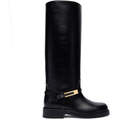 Klassische Stiefel Elisabetta Franchi SA-57B-56E2-V1050 Schwarz 36 female Klassische Stiefel Elisabetta Franchi SA-57B-56E2-V1050 Schwarz 36 female