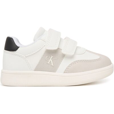 Sneakers Calvin Klein Low Cut Velcro V1X9-83277-1269 M Weiß 29 unisex Sneakers Calvin Klein Low Cut Velcro V1X9-83277-1269 M Weiß 29 unisex