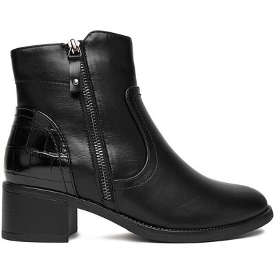 Stiefeletten Clara Barson CEO-RE21E838-37 Schwarz 41 female Stiefeletten Clara Barson CEO-RE21E838-37 Schwarz 41 female
