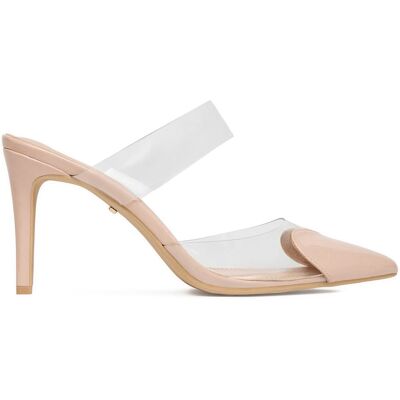 High Heels DeeZee 2024-89 Beige 37 female High Heels DeeZee 2024-89 Beige 37 female