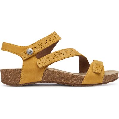 Sandalen Josef Seibel Tonga 78 78578 Gelb 42 female Sandalen Josef Seibel Tonga 78 78578 Gelb 42 female