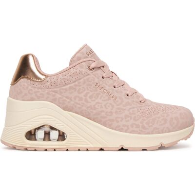Sneakers Skechers UNO Wedge - Safari Daze 177521/BLSH Rosa 39 female Sneakers Skechers UNO Wedge - Safari Daze 177521/BLSH Rosa 39 female