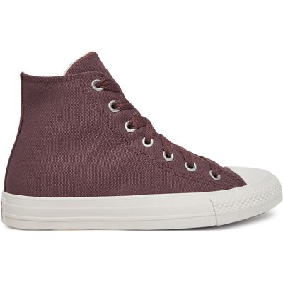 Sneakers aus Stoff Converse Chuck Taylor All Star Heavy Canvas A10510C Braun 38 unisex Sneakers aus Stoff Converse Chuck Taylor All Star Heavy Canvas A10510C Braun 38 unisex