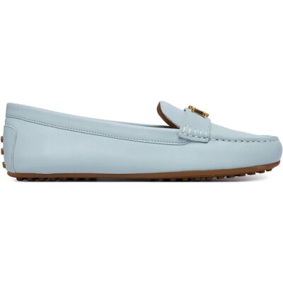 Mokassins LAUREN RALPH LAUREN 802852847029 Hellblau 36 female Mokassins LAUREN RALPH LAUREN 802852847029 Hellblau 36 female