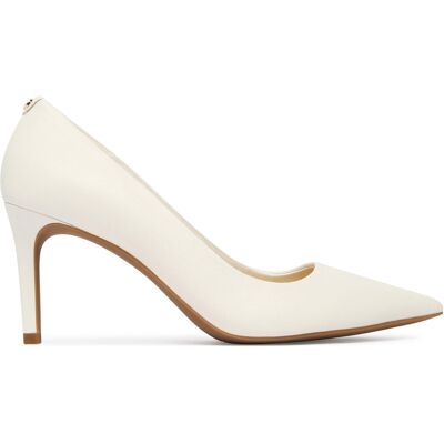High Heels MICHAEL Michael Kors Alina 40T6HNMP1L Weiß 40 female High Heels MICHAEL Michael Kors Alina 40T6HNMP1L Weiß 40 female