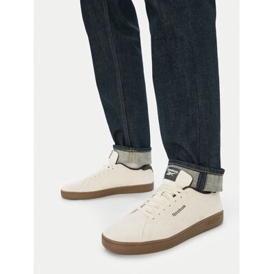 Sneakers Reebok CEO-COURT CLEAN 100275932 Creme 42 male Sneakers Reebok CEO-COURT CLEAN 100275932 Creme 42 male