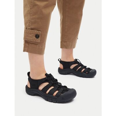 Sandalen Keen Newport H2 W 1025028 Schwarz 40 female Sandalen Keen Newport H2 W 1025028 Schwarz 40 female