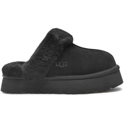 Hausschuhe Ugg W Disquette 1122550 Schwarz 39 female Hausschuhe Ugg W Disquette 1122550 Schwarz 39 female