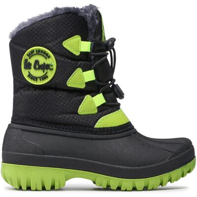 Schneeschuhe Lee Cooper LCJ-21-44-0519K Schwarz 35 male Schneeschuhe Lee Cooper LCJ-21-44-0519K Schwarz 35 male